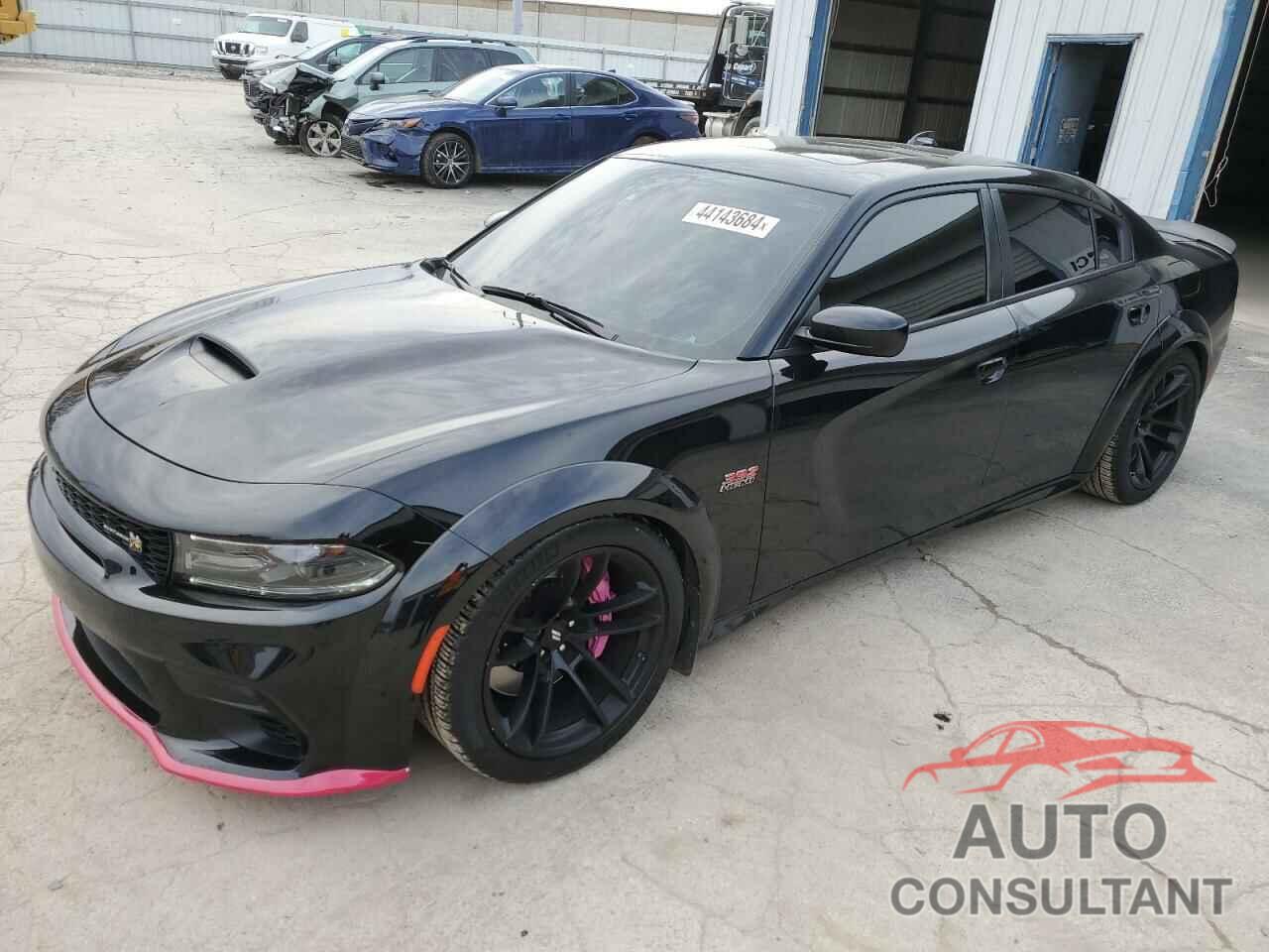 DODGE CHARGER 2020 - 2C3CDXGJ4LH213482