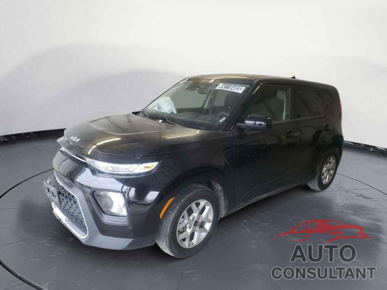 KIA SOUL 2022 - KNDJ23AU5N7815049