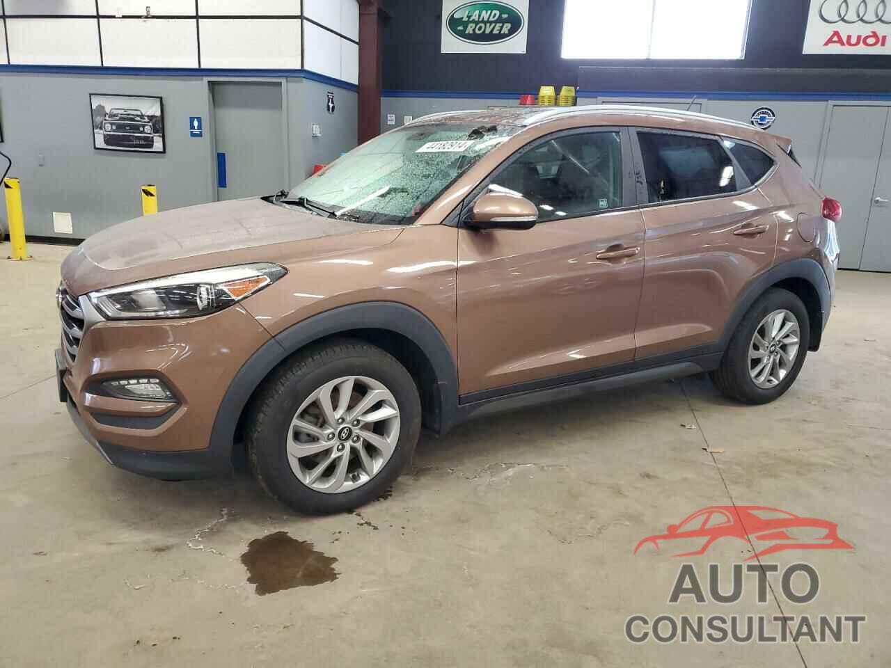 HYUNDAI TUCSON 2016 - KM8J3CA24GU062741