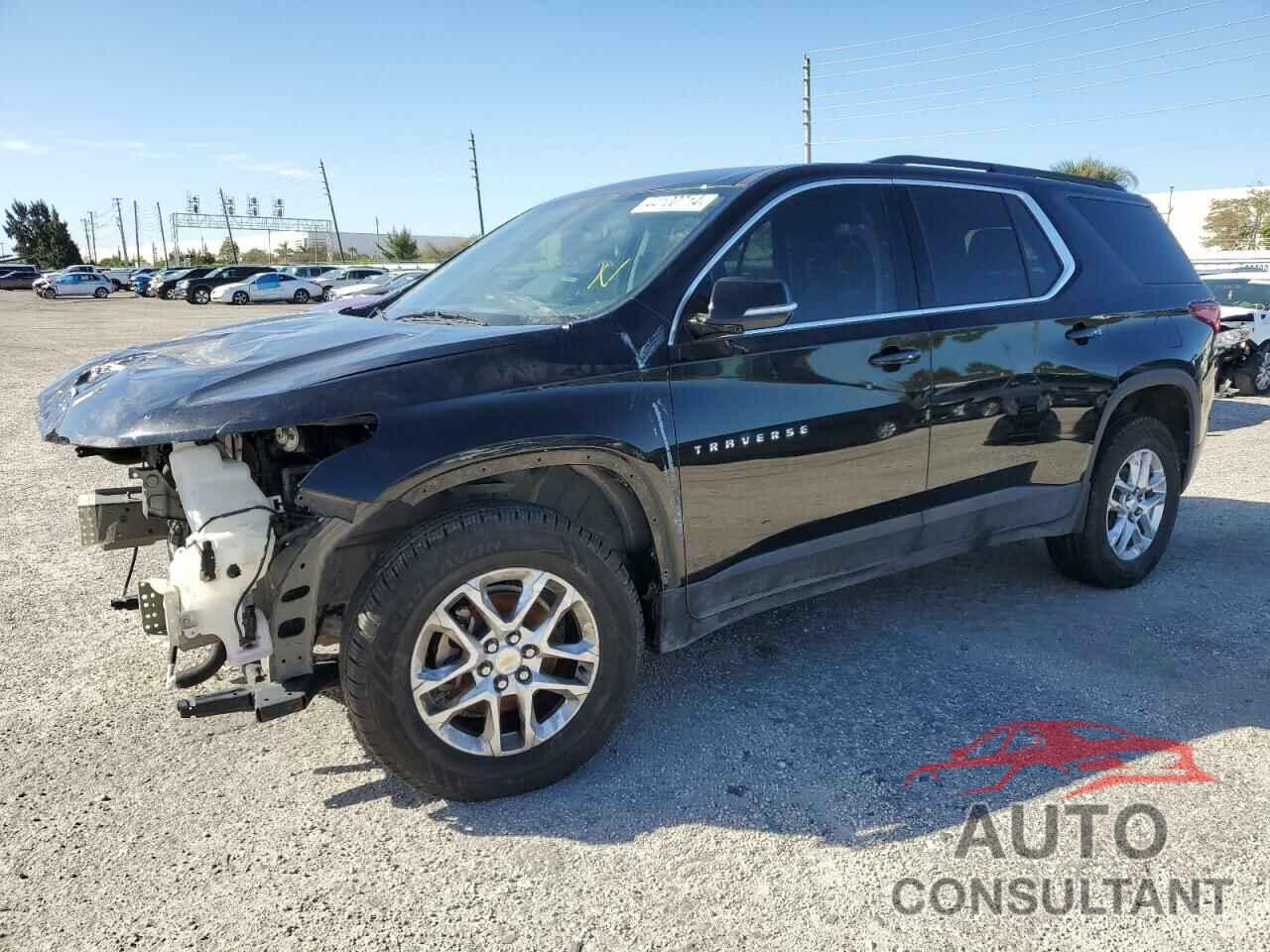 CHEVROLET TRAVERSE 2019 - 1GNEVGKW8KJ173965