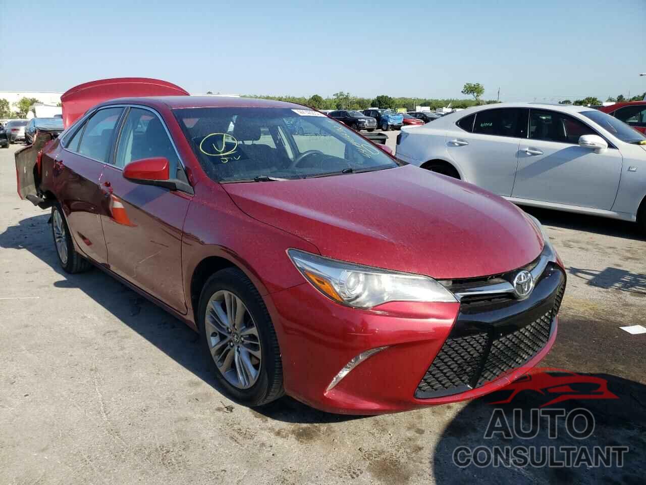 TOYOTA CAMRY 2017 - 4T1BF1FK0HU796173
