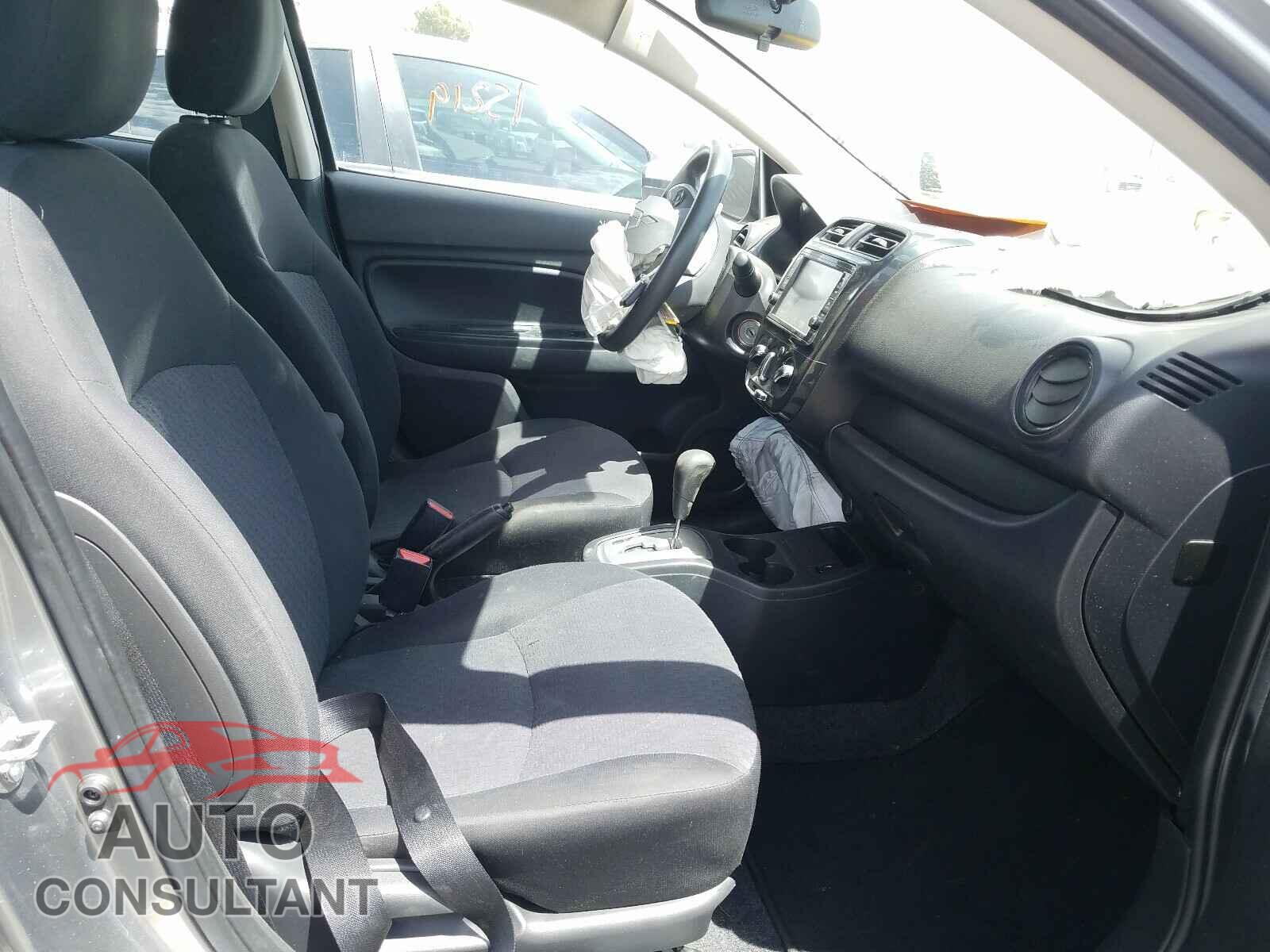 MITSUBISHI MIRAGE 2019 - ML32A3HJ7KH008284
