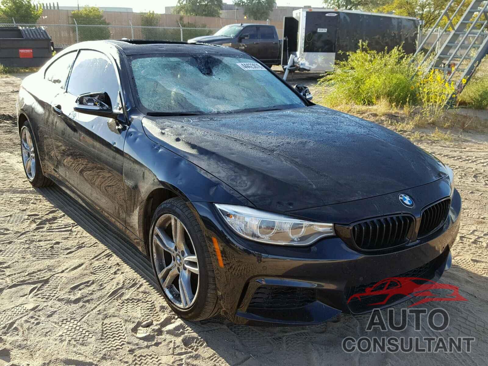 BMW 428 XI 2015 - WBA3N9C58FK247948