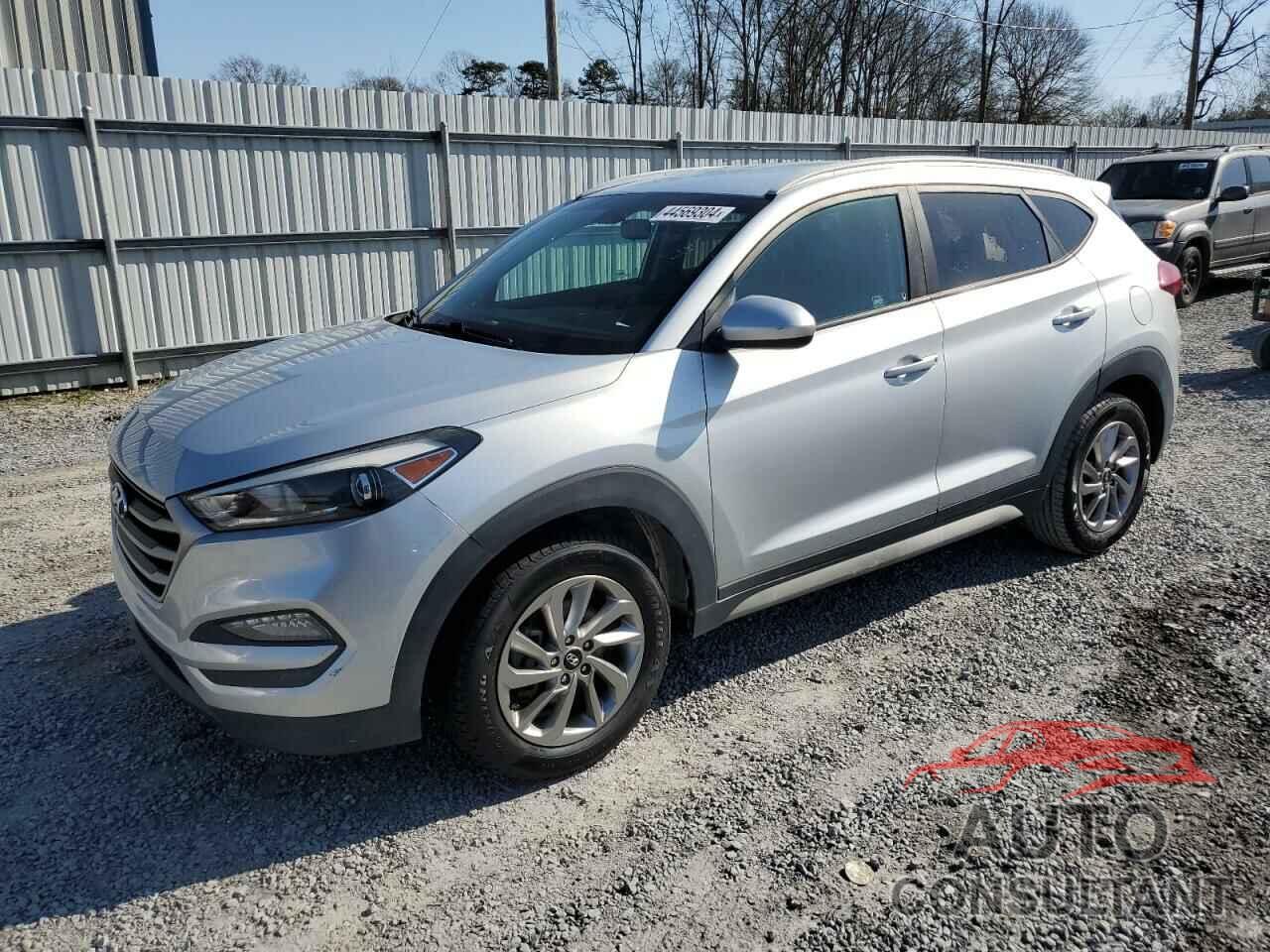 HYUNDAI TUCSON 2018 - KM8J3CA49JU726220