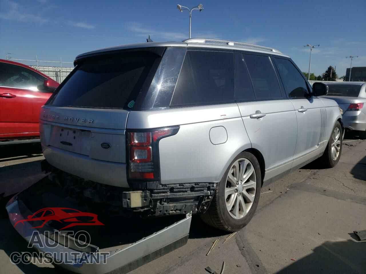 LAND ROVER RANGEROVER 2016 - SALGS2EF8GA301534