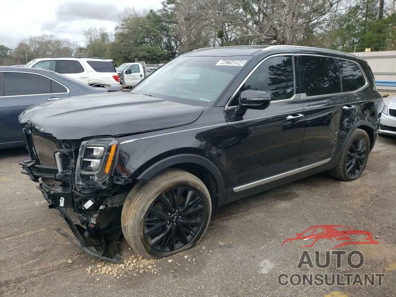 KIA TELLURIDE 2021 - 5XYP5DHC2MG116869