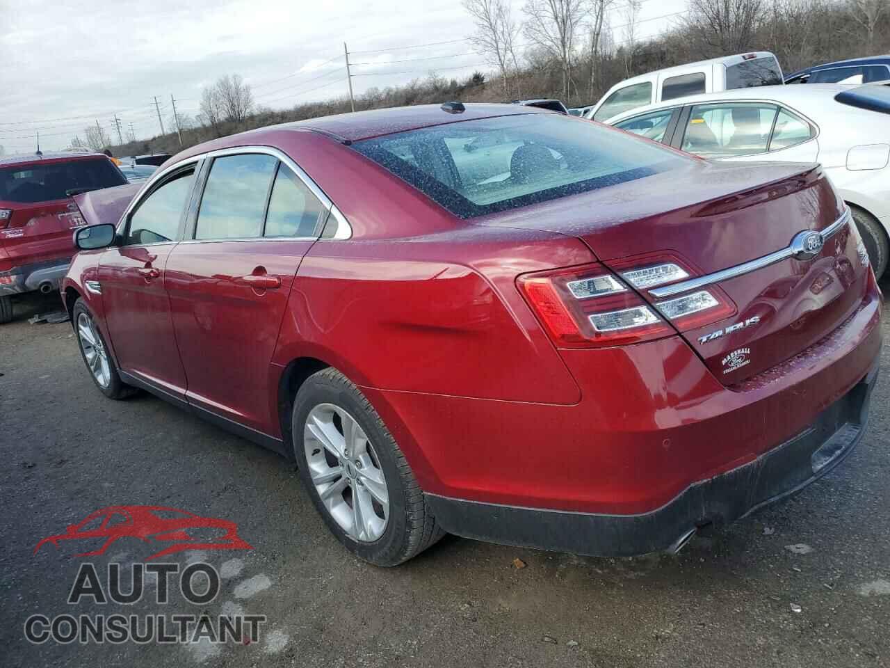 FORD TAURUS 2016 - 1FAHP2E82GG133052