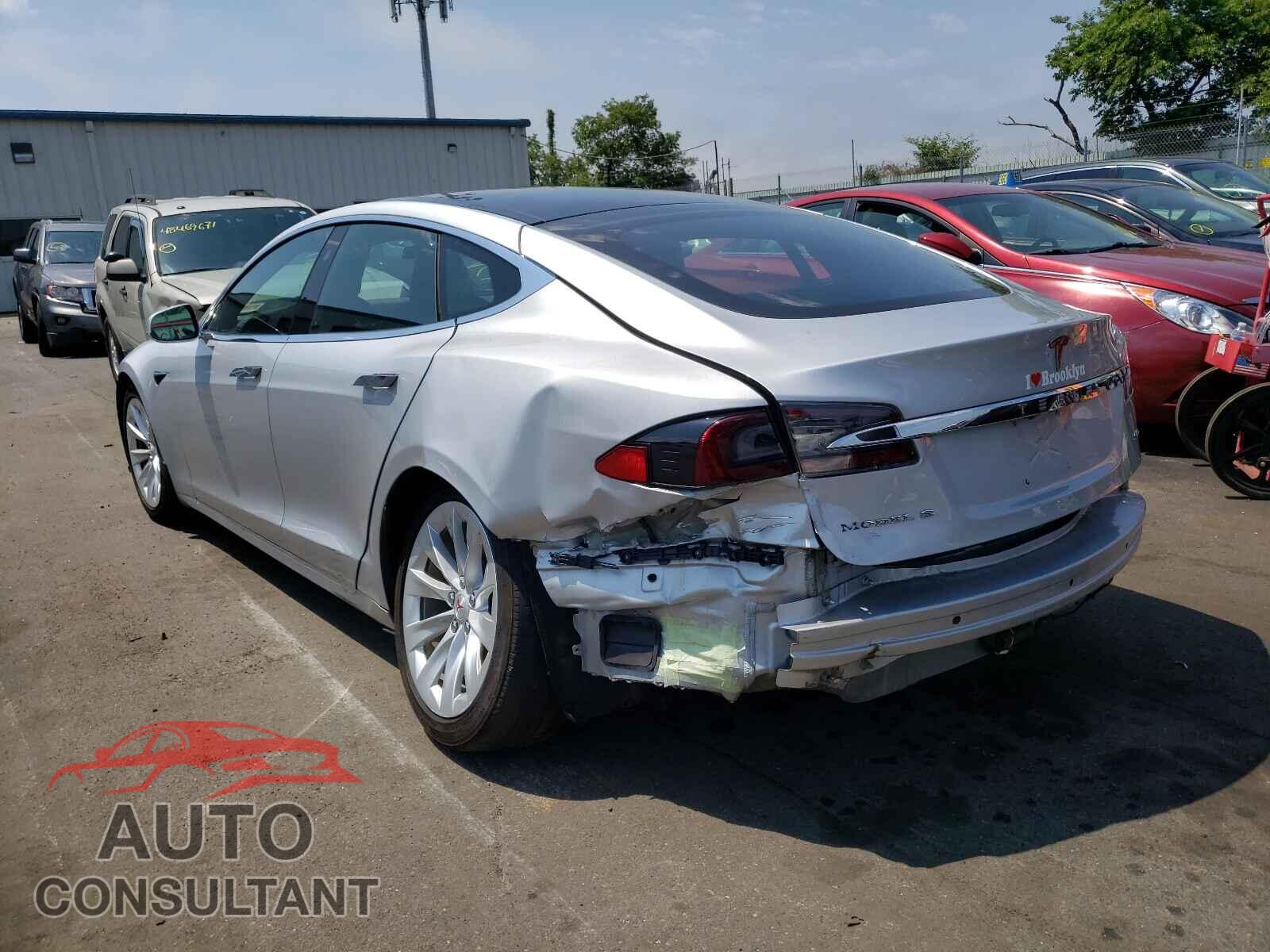 TESLA MODEL S 2017 - 5YJSA1E23HF192761