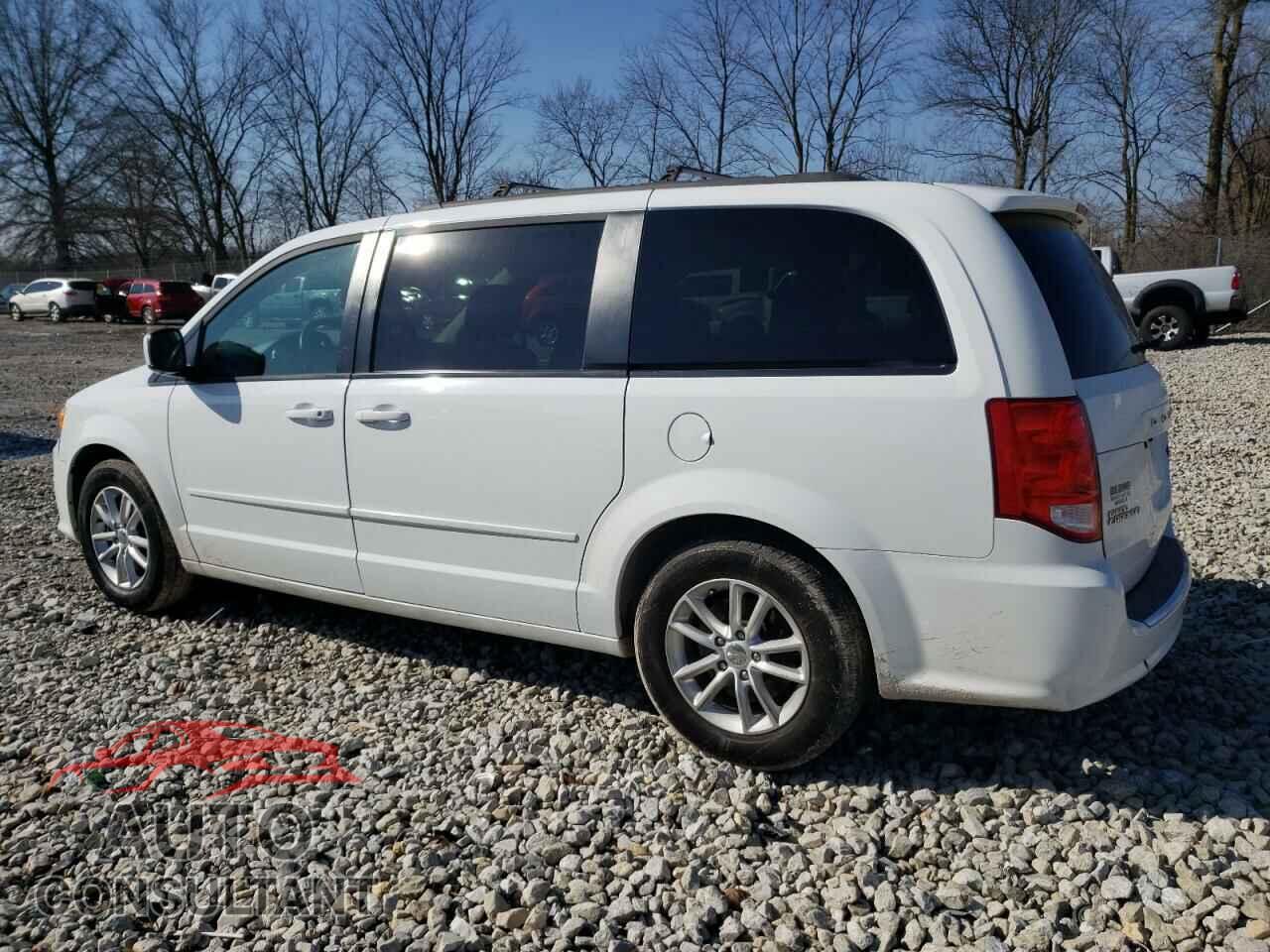 DODGE CARAVAN 2016 - 2C4RDGCG0GR373634