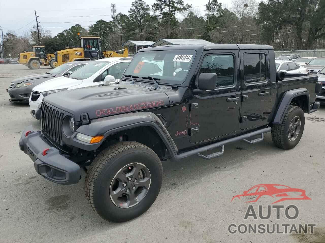 JEEP GLADIATOR 2020 - 1C6JJTBG9LL113436