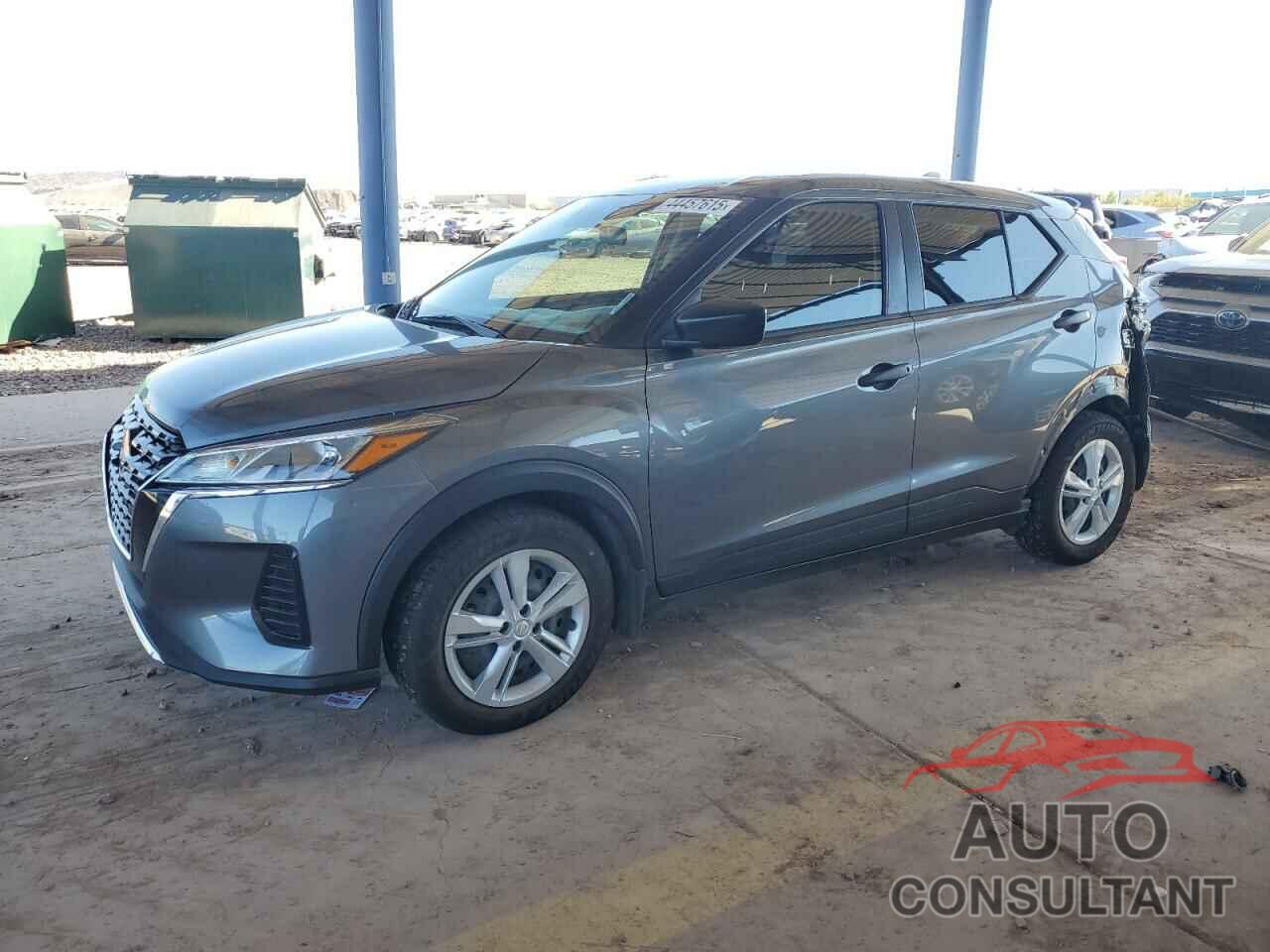 NISSAN KICKS 2022 - 3N1CP5BV0NL493061