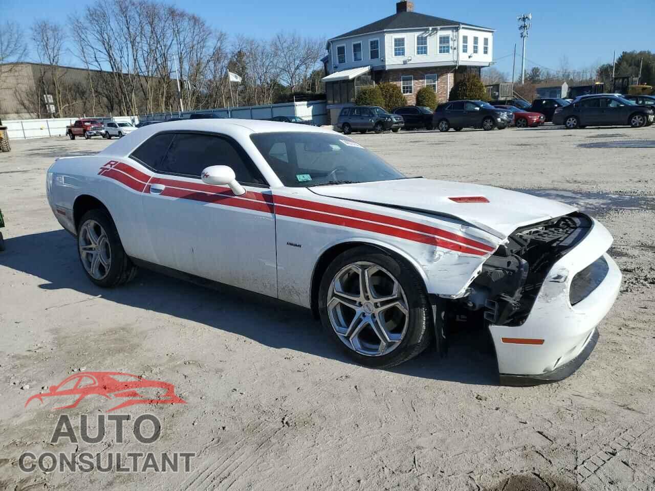 DODGE CHALLENGER 2017 - 2C3CDZBT1HH659178