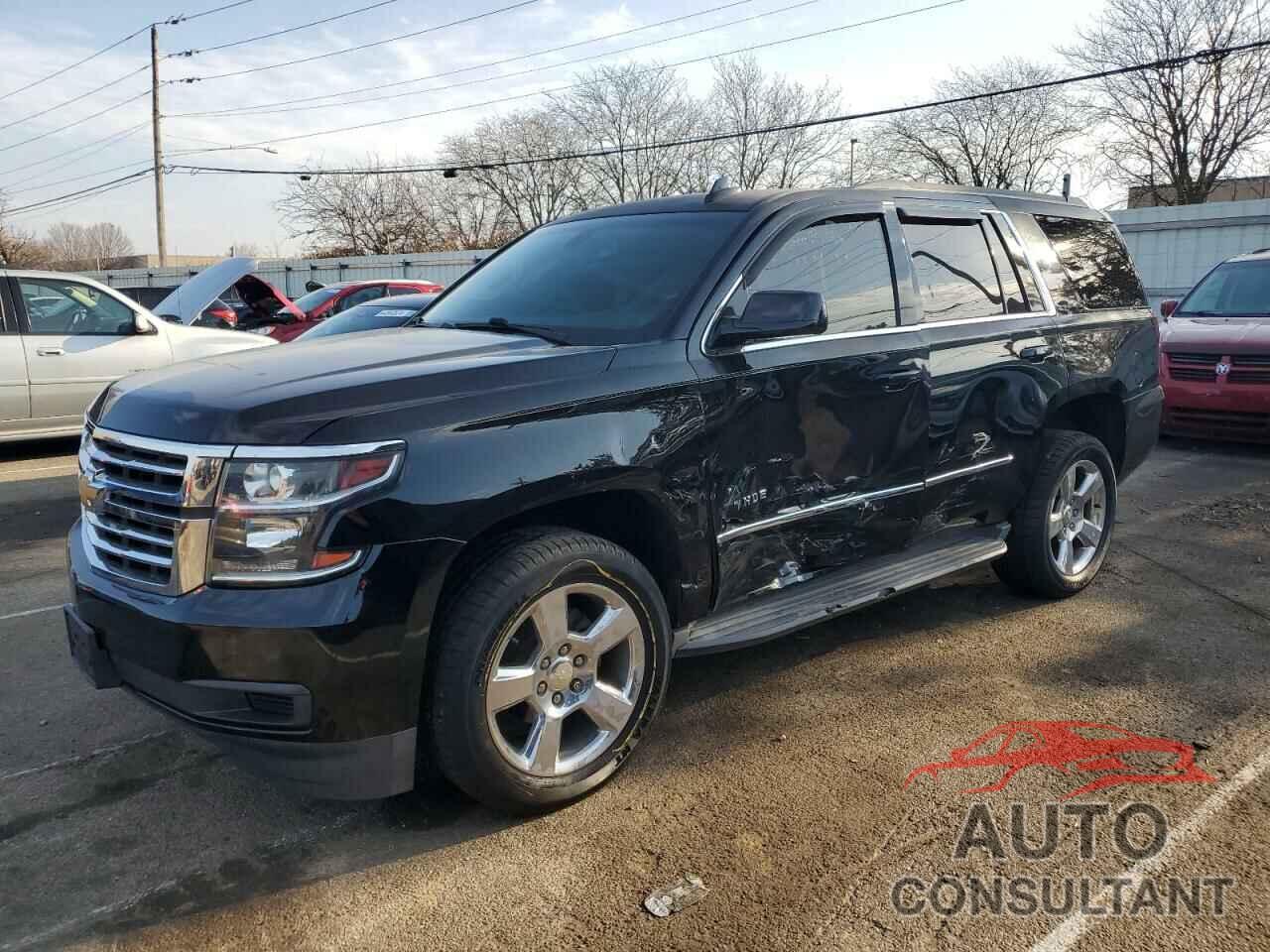 CHEVROLET TAHOE 2016 - 1GNSCAKC0GR354854