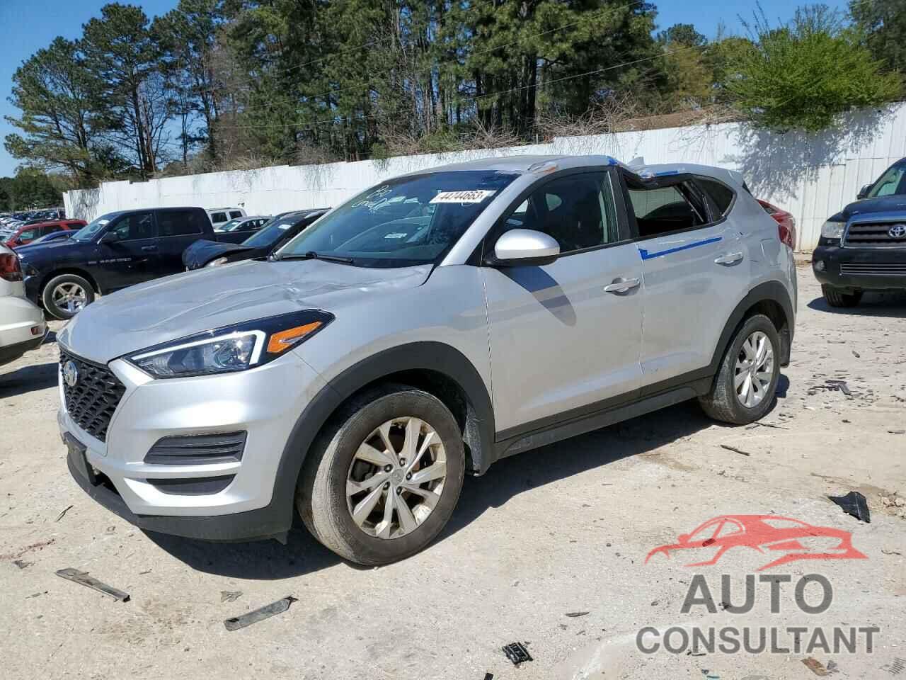 HYUNDAI TUCSON 2019 - KM8J2CA4XKU071747