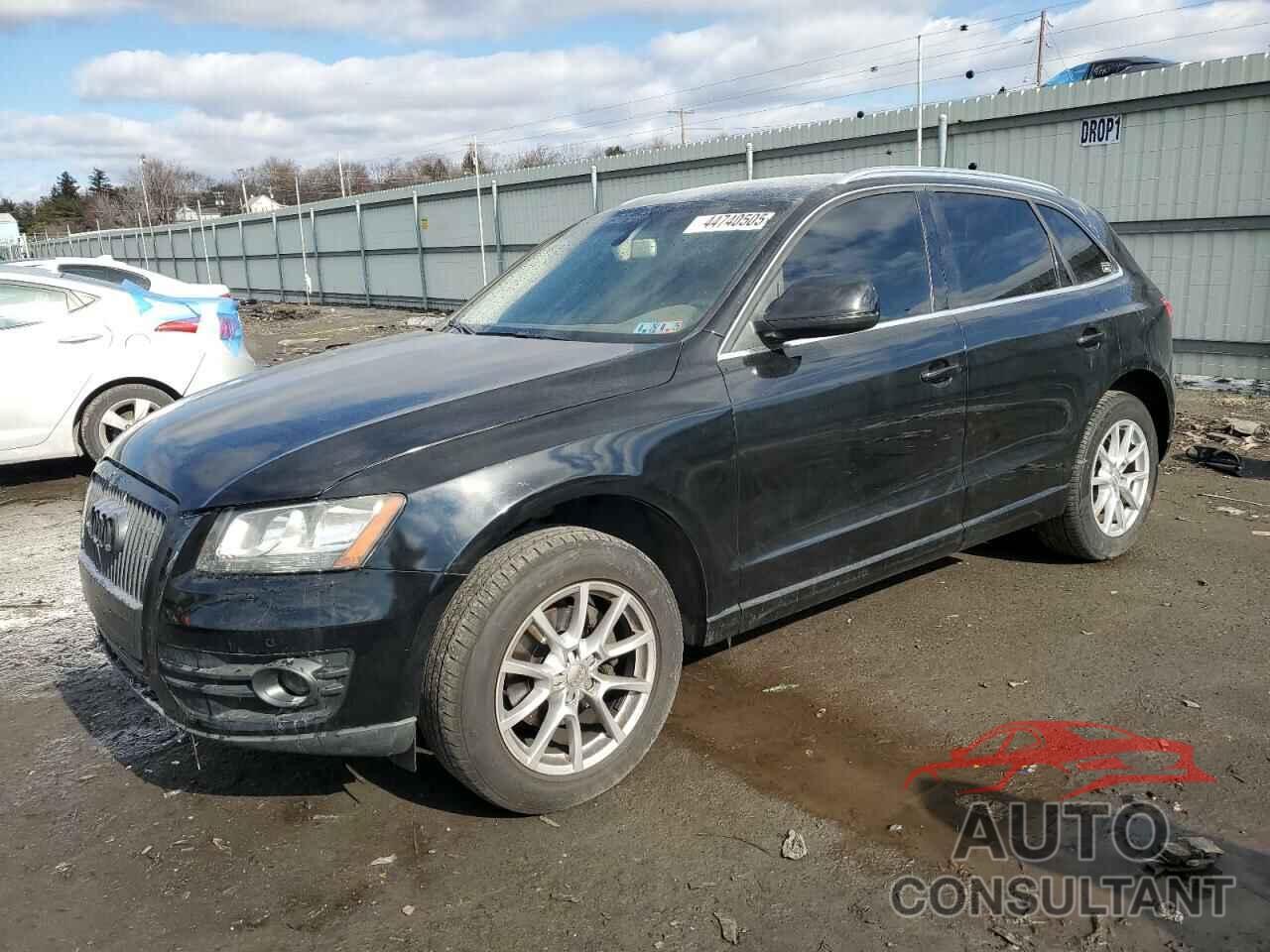 AUDI Q5 2010 - WA1CKAFP3AA047692