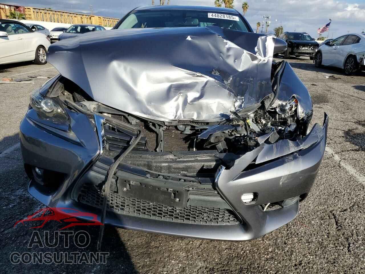 LEXUS IS 2015 - JTHBF1D25F5077482