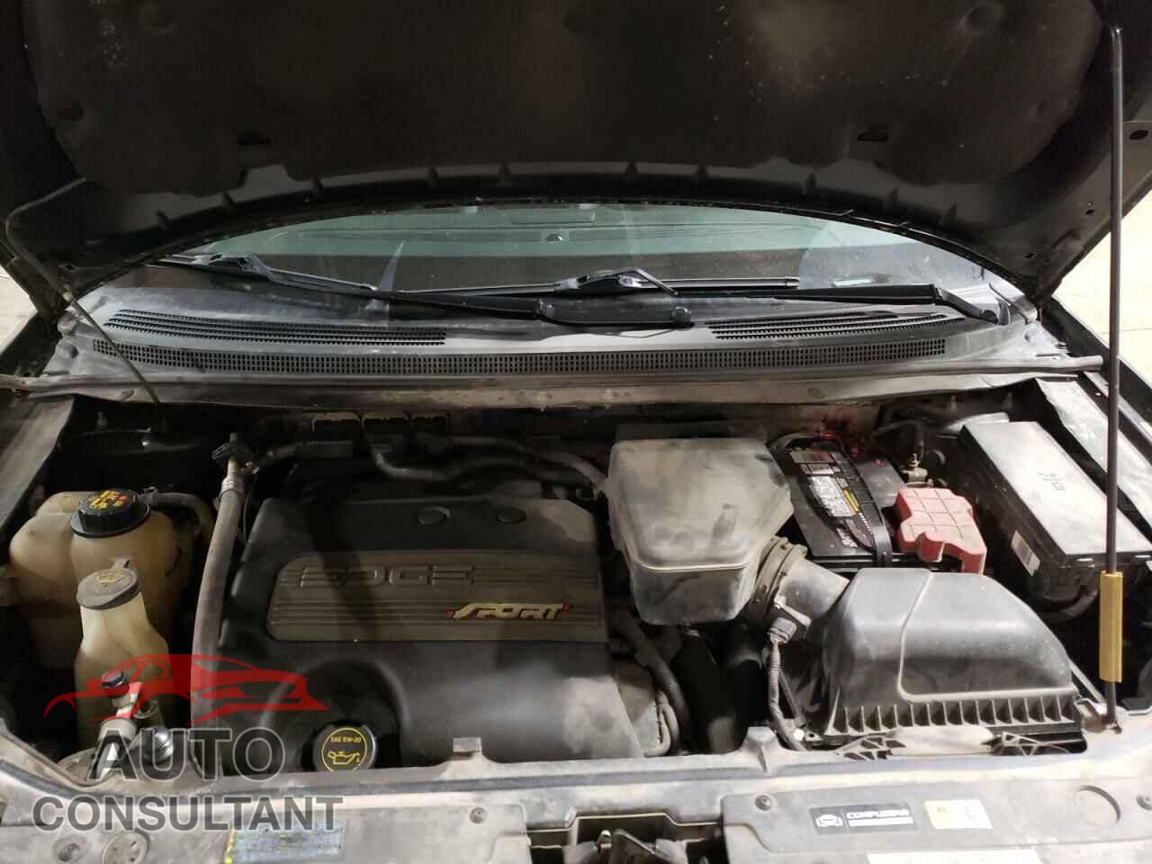 FORD EDGE 2011 - 2FMDK4AK7BBB24430