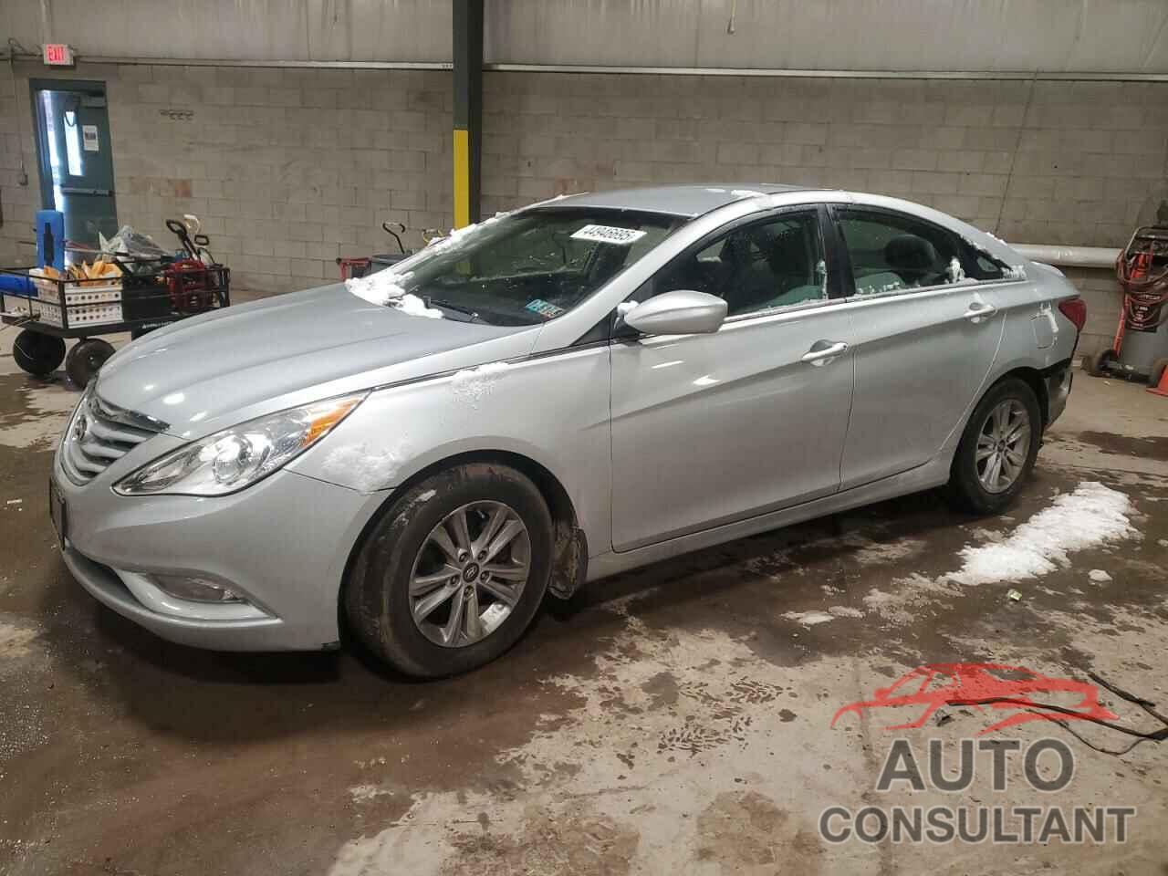 HYUNDAI SONATA 2013 - 5NPEB4AC4DH578742