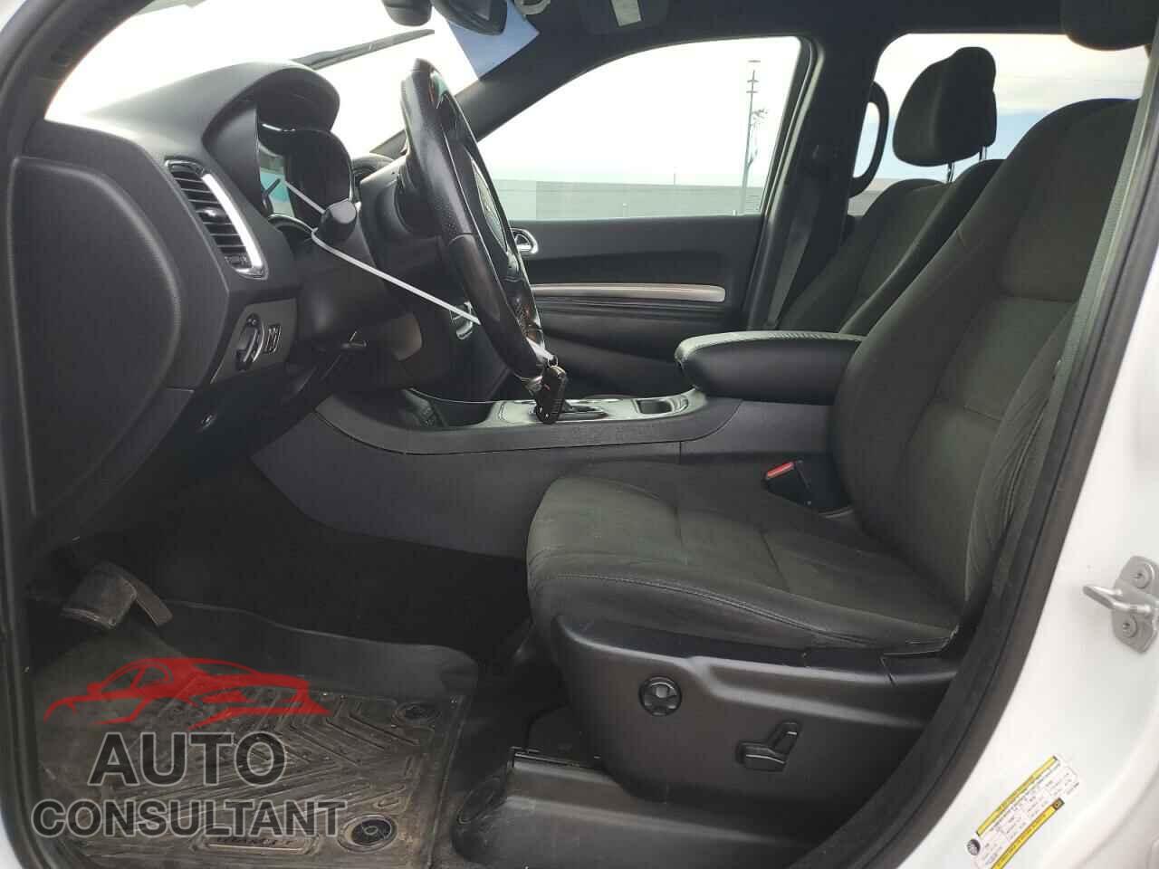 DODGE DURANGO 2018 - 1C4RDHAG1JC447880