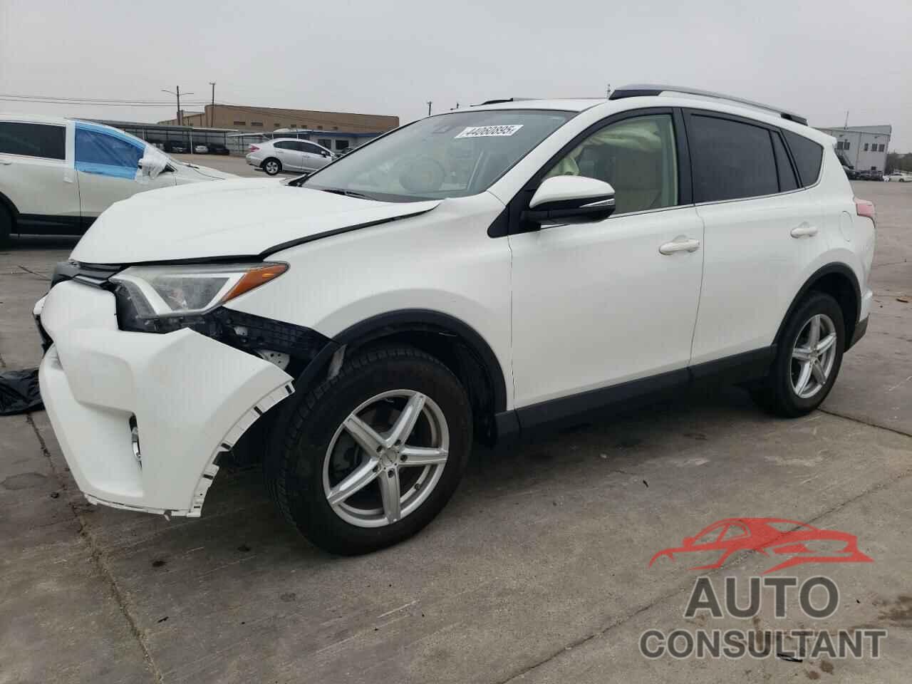 TOYOTA RAV4 2017 - JTMWFREV1HD098512
