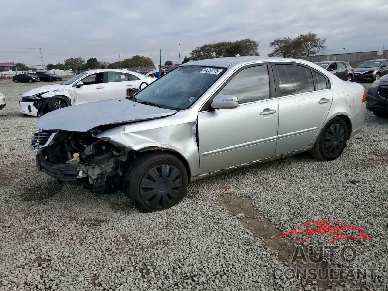 KIA OPTIMA 2009 - KNAGE228X95319501