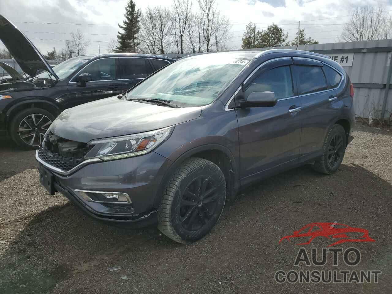 HONDA CRV 2016 - 5J6RM4H98GL808606