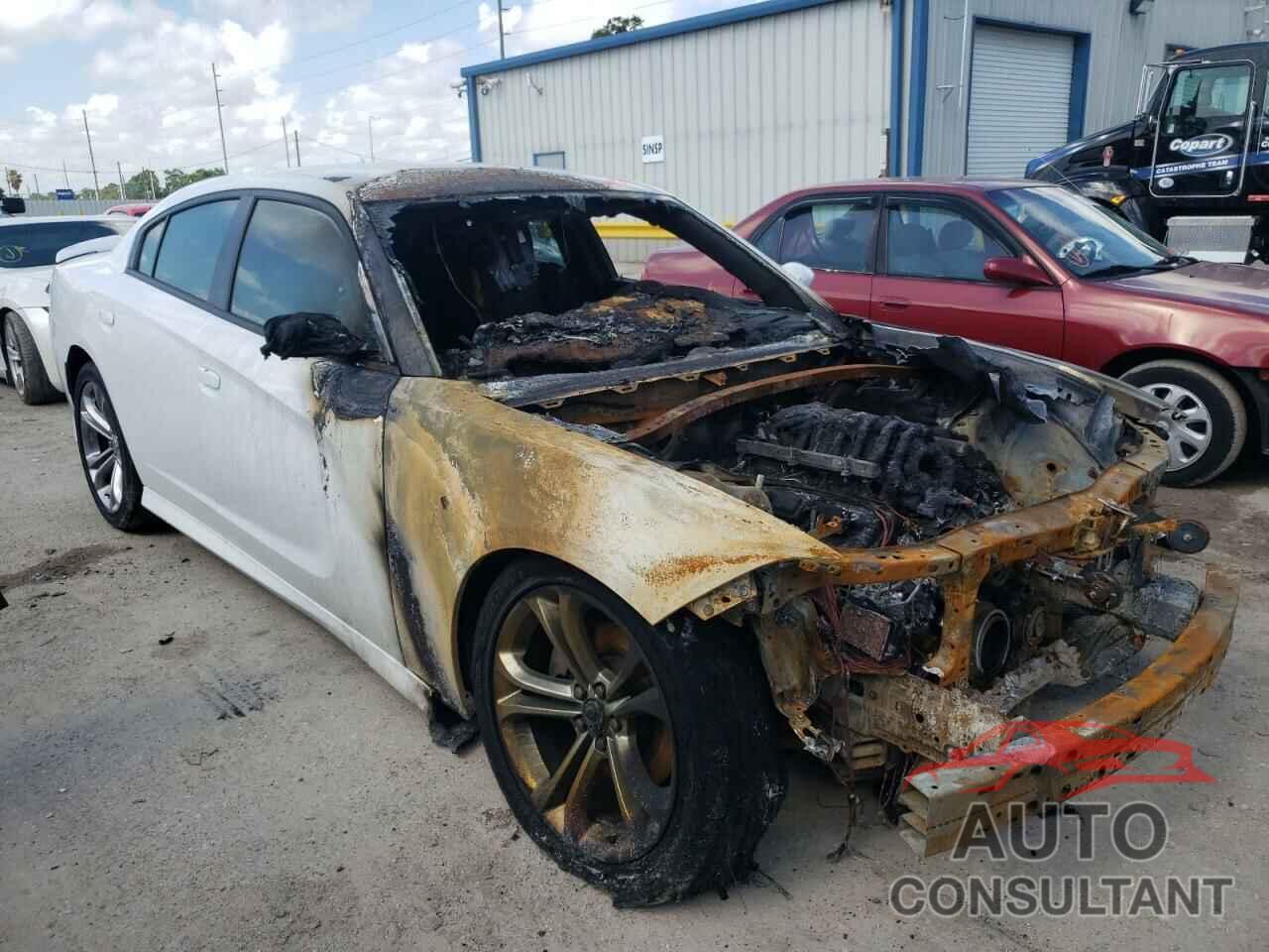 DODGE CHARGER 2021 - 2C3CDXCTXMH547847