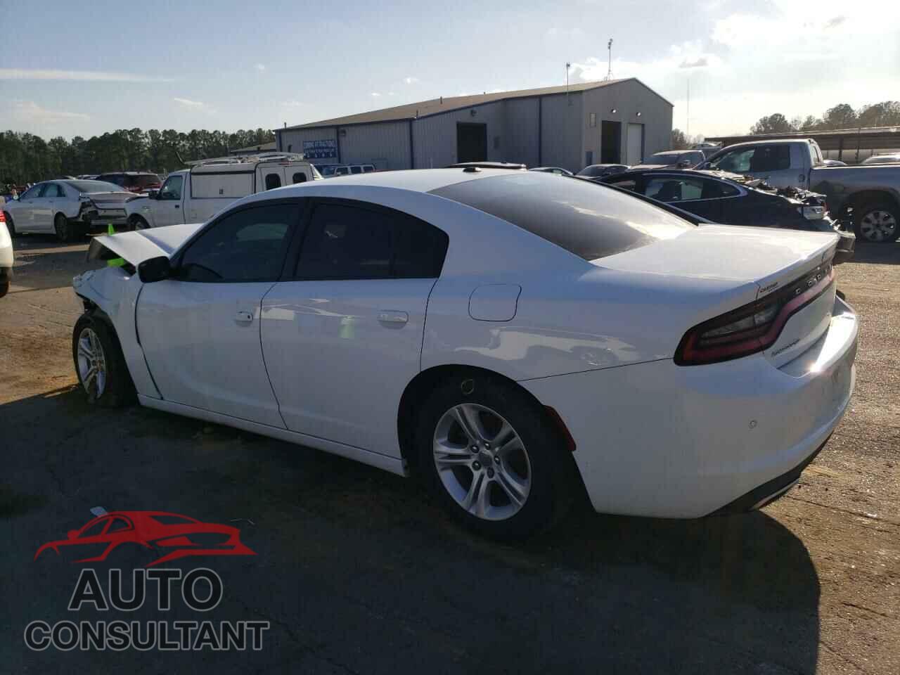 DODGE CHARGER 2019 - 2C3CDXBG2KH673377