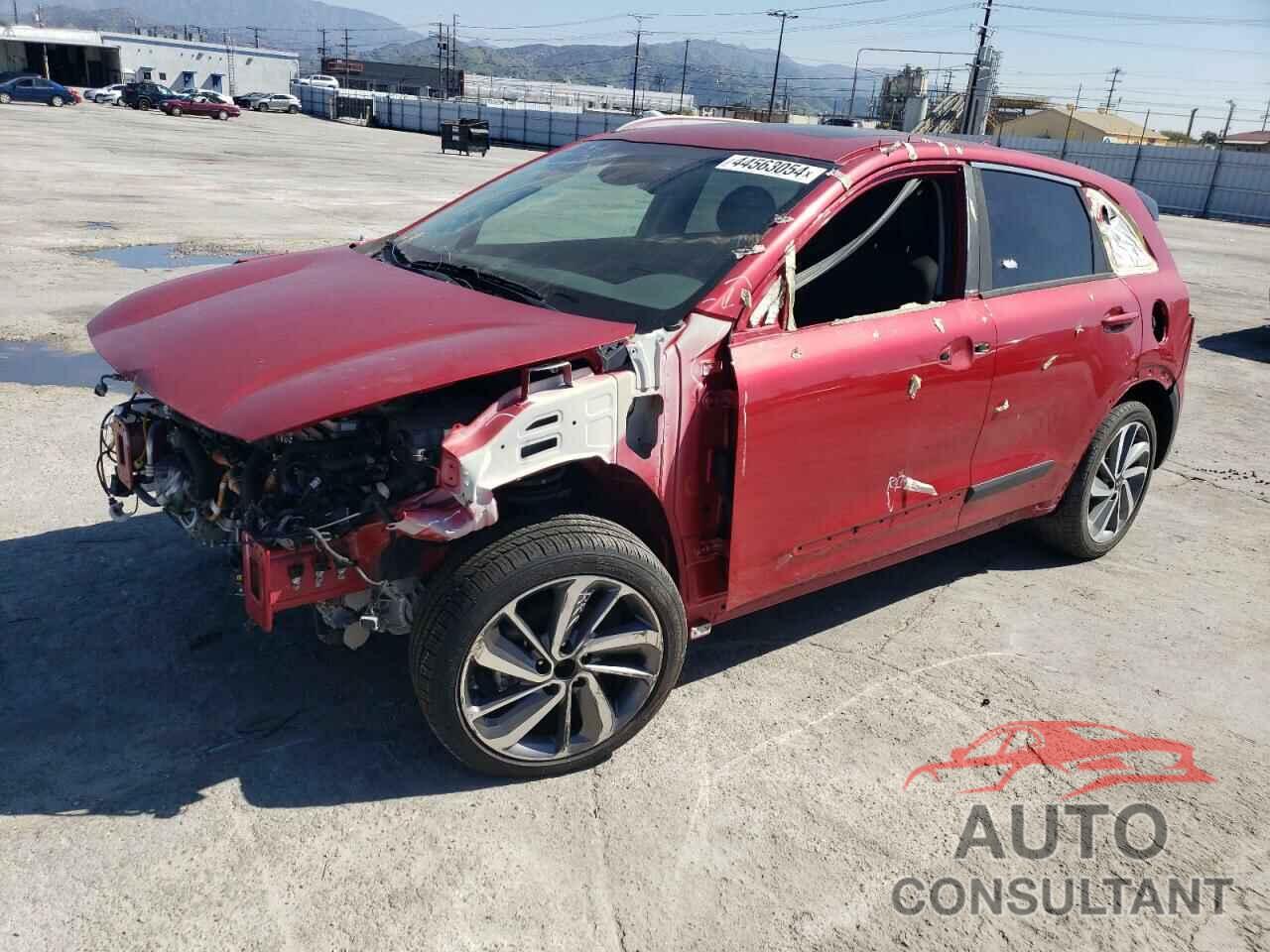 KIA NIRO 2019 - KNDCE3LC0K5324450