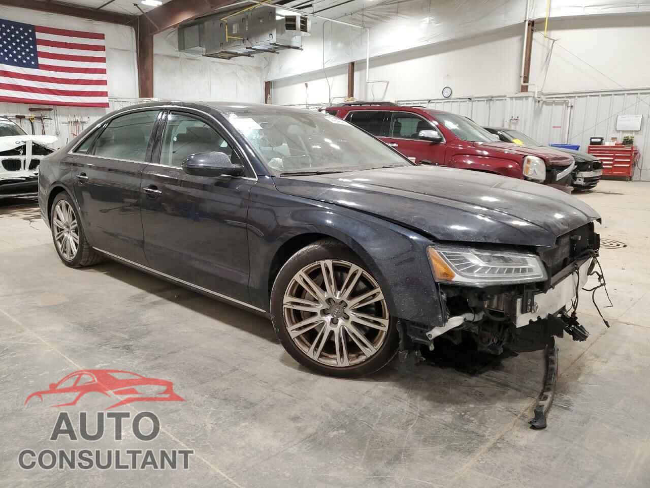 AUDI A8 2015 - WAU3GAFD3FN005842