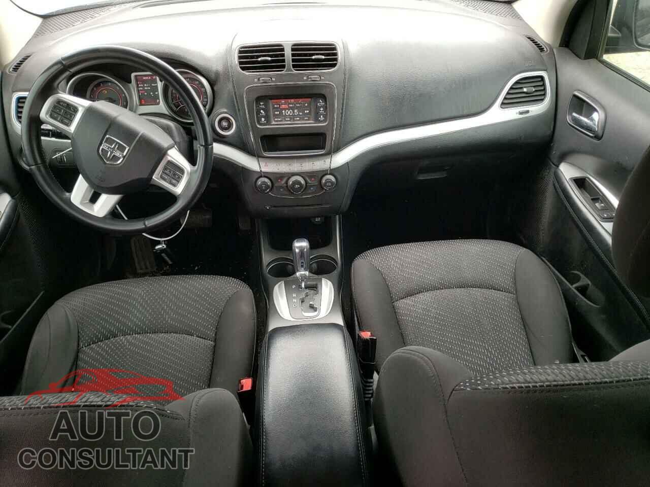 DODGE JOURNEY 2016 - 3C4PDCAB1GT157814