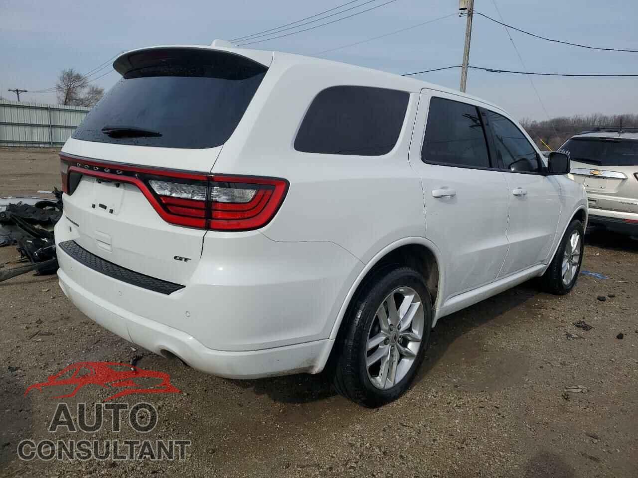 DODGE DURANGO 2022 - 1C4RDJDG4NC188424