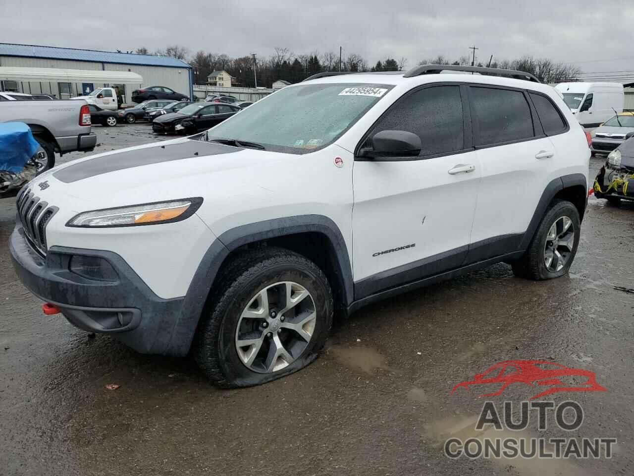 JEEP CHEROKEE 2016 - 1C4PJMBS1GW132662