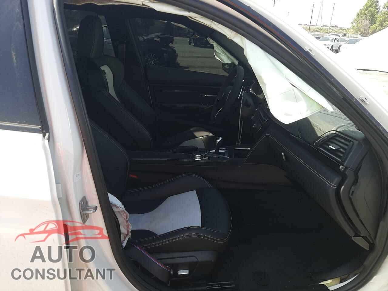 BMW M3 2018 - WBS8M9C57J5K99843