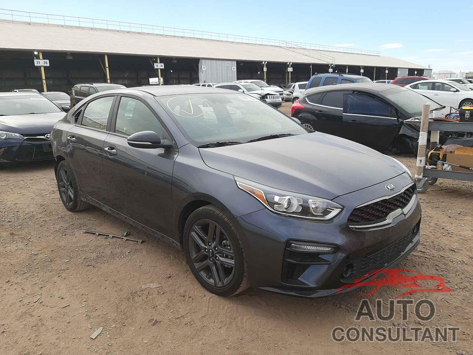 KIA FORTE 2020 - 3KPF34AD7LE219480