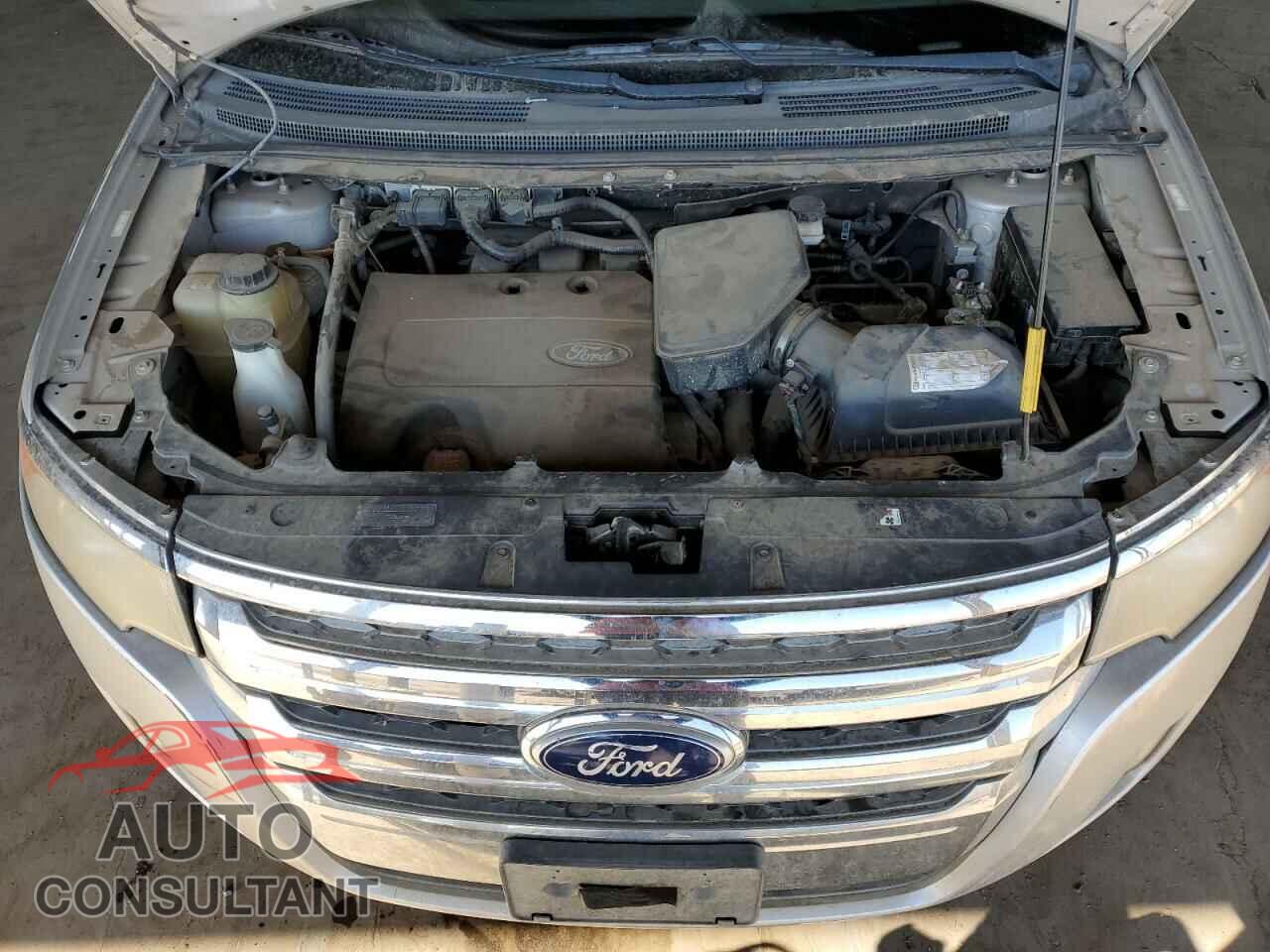 FORD EDGE 2011 - 2FMDK3KC9BBA39266