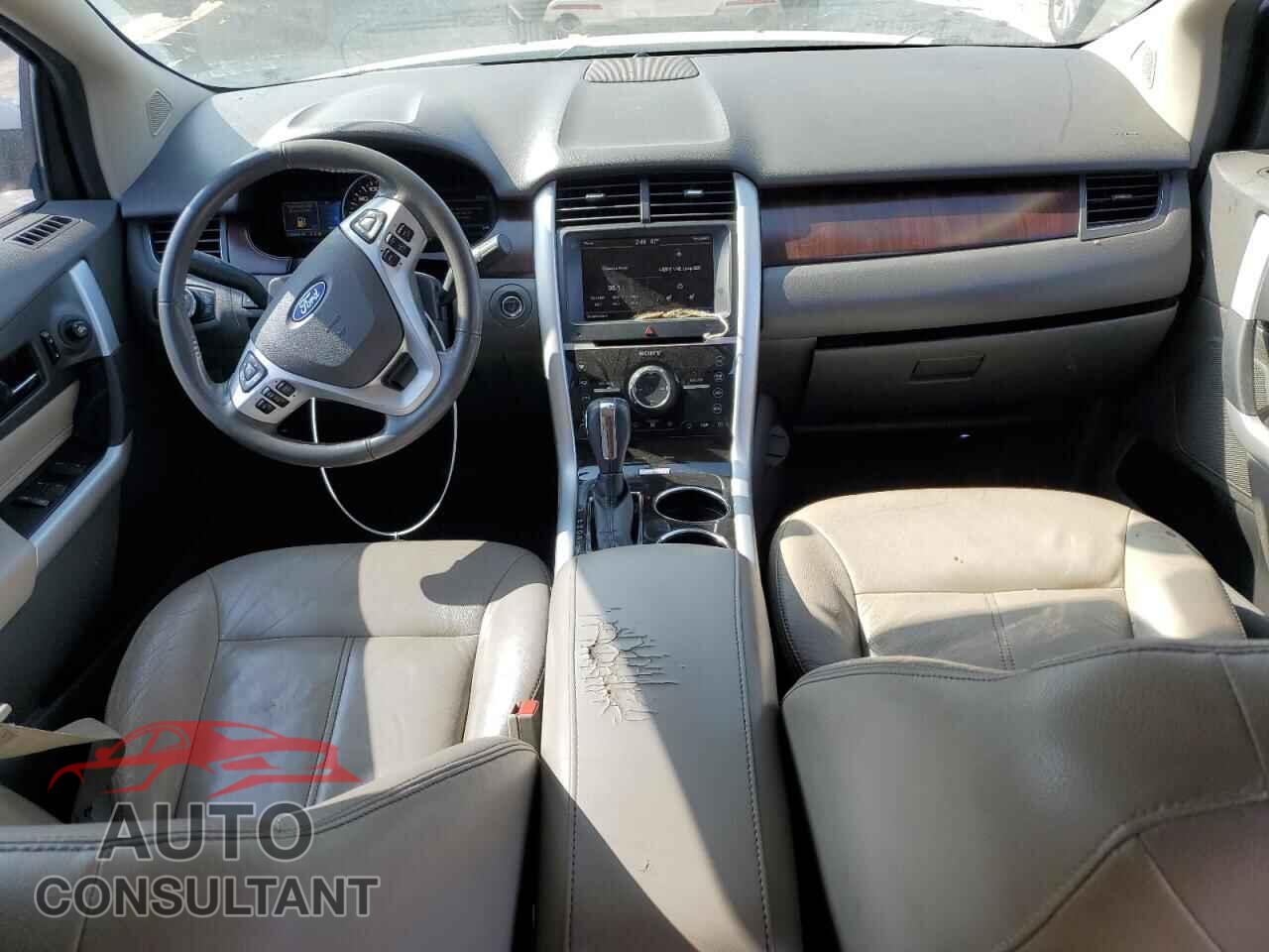 FORD EDGE 2013 - 2FMDK3KC8DBB21220