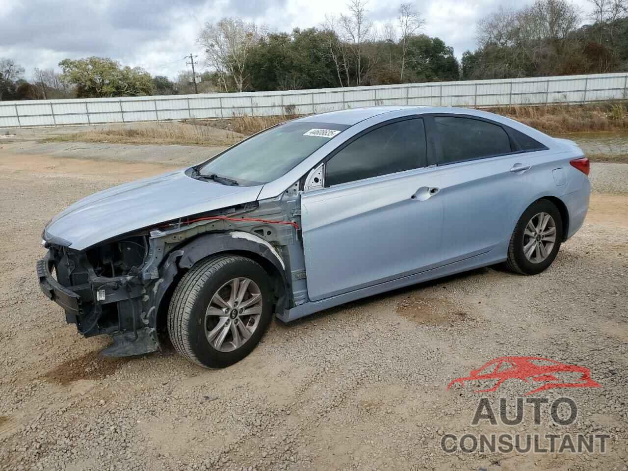 HYUNDAI SONATA 2013 - 5NPEB4AC3DH744121