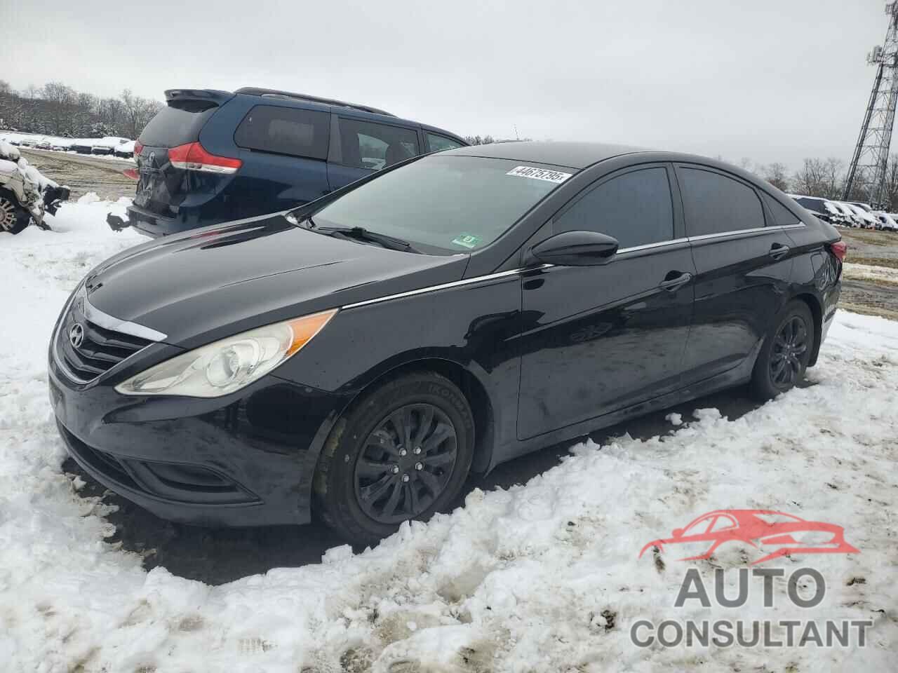 HYUNDAI SONATA 2012 - 5NPEB4AC6CH400314