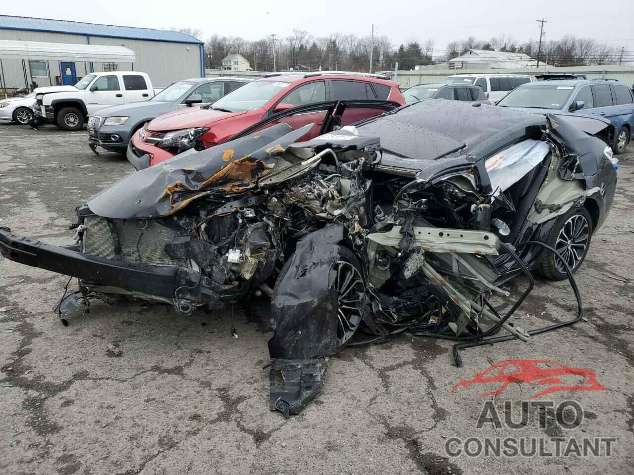 TOYOTA COROLLA 2015 - 2T1BURHE9FC234119