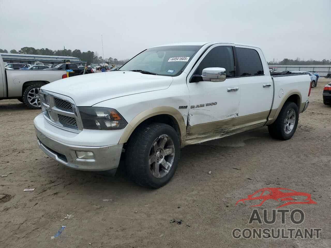 DODGE All Models 2011 - 1D7RB1CT2BS534689