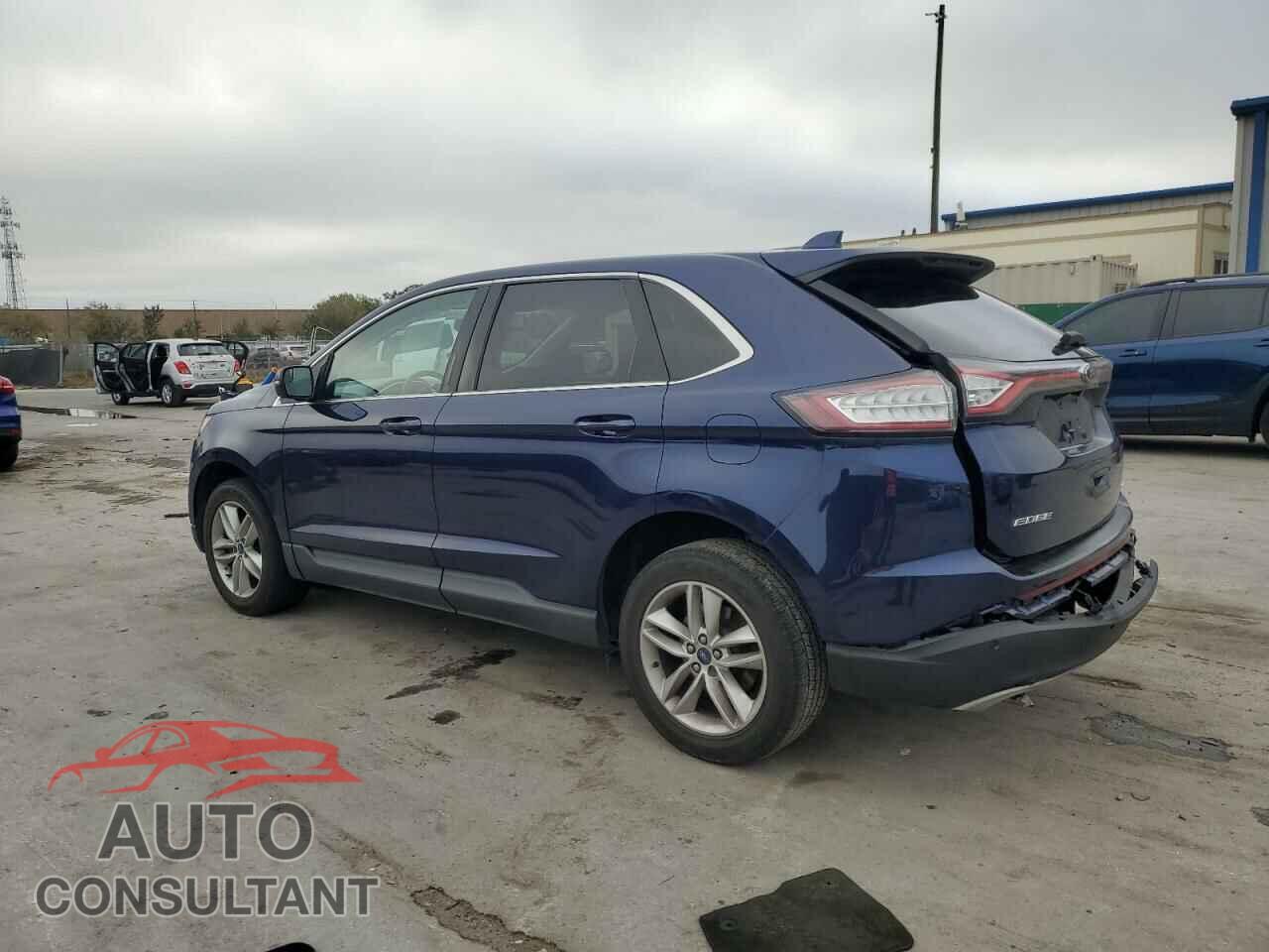 FORD EDGE 2016 - 2FMPK3J94GBC53284