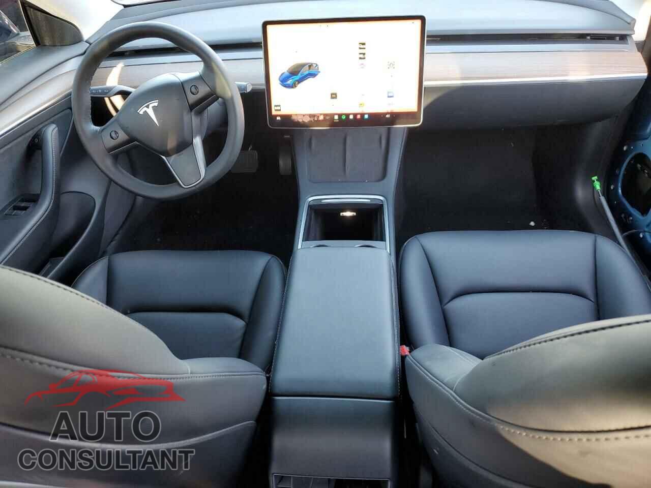 TESLA MODEL 3 2022 - 5YJ3E1EA9NF373357