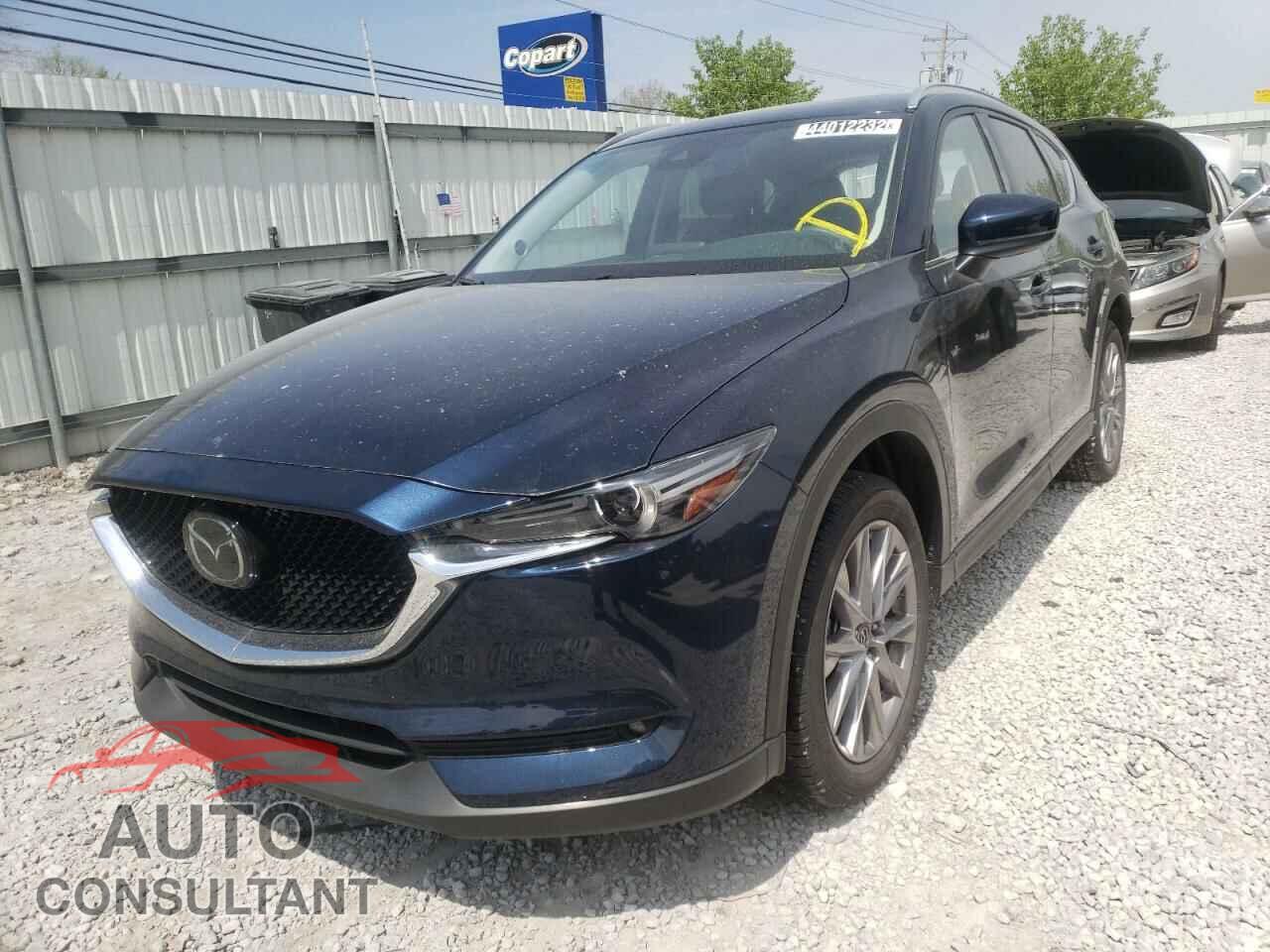 MAZDA CX-5 2019 - JM3KFBDM3K0500535