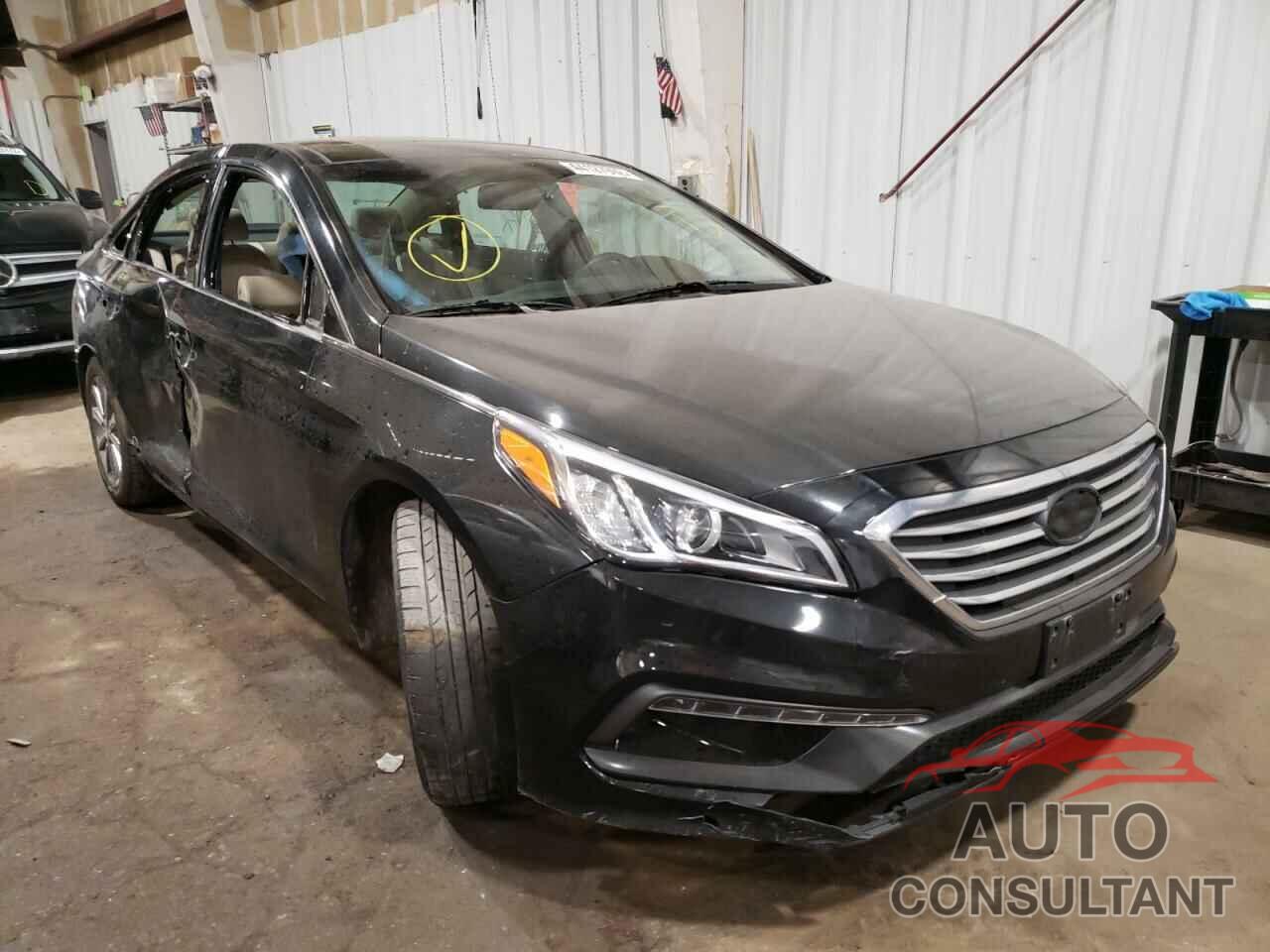 HYUNDAI SONATA 2016 - 5NPE34AF4GH388600