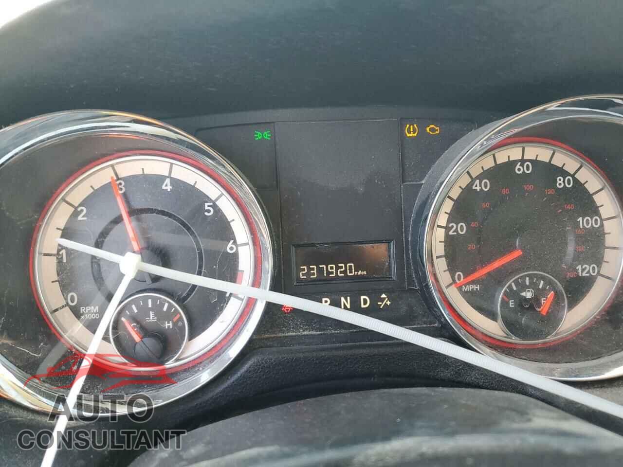 DODGE CARAVAN 2016 - 2C4RDGCGXGR181699