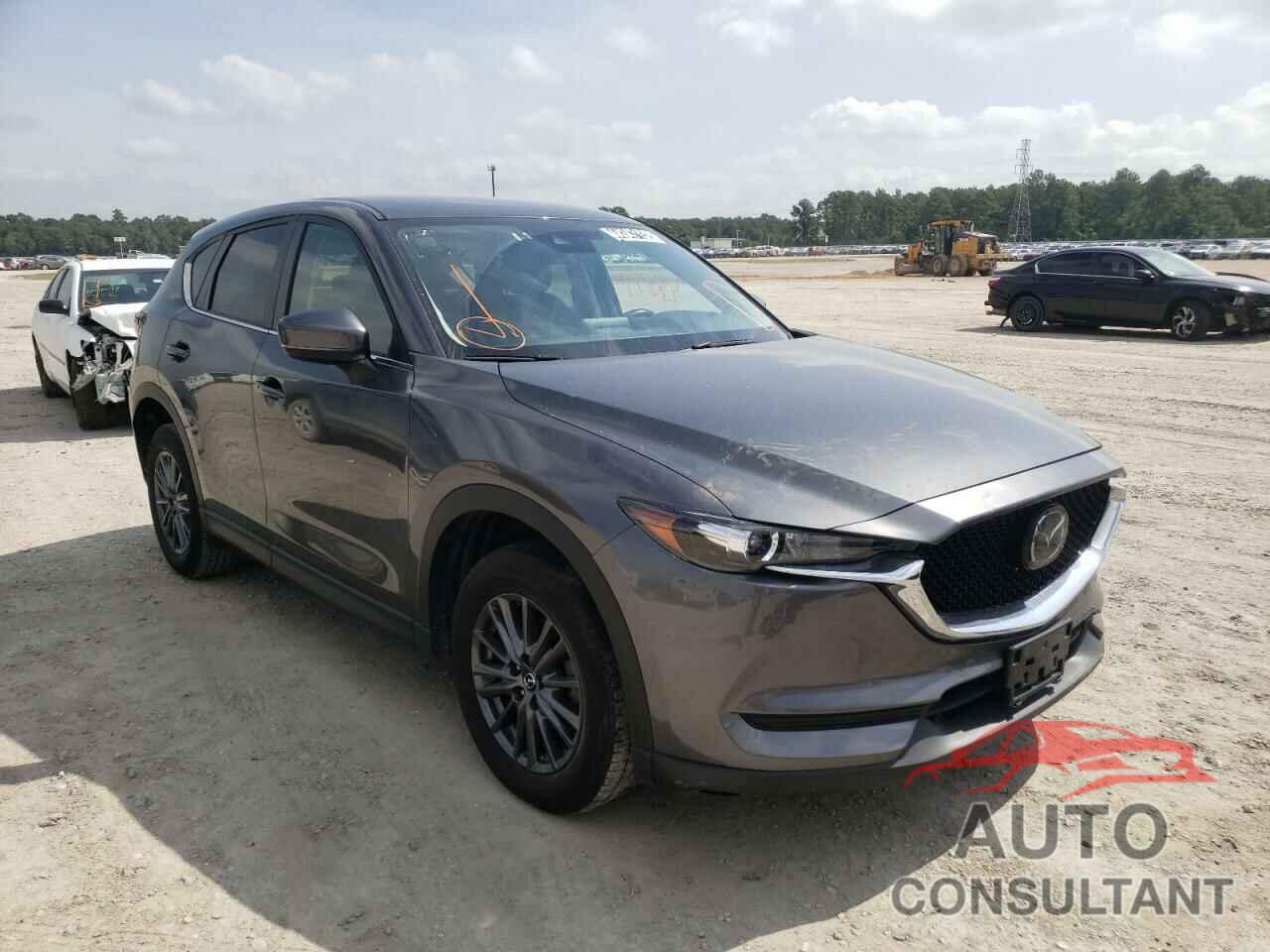 MAZDA CX-5 2020 - JM3KFBCM9L0782439