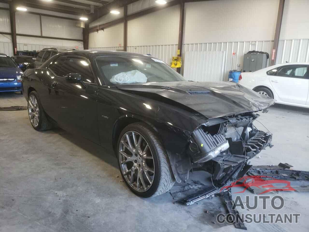DODGE CHALLENGER 2016 - 2C3CDZBT6GH200632