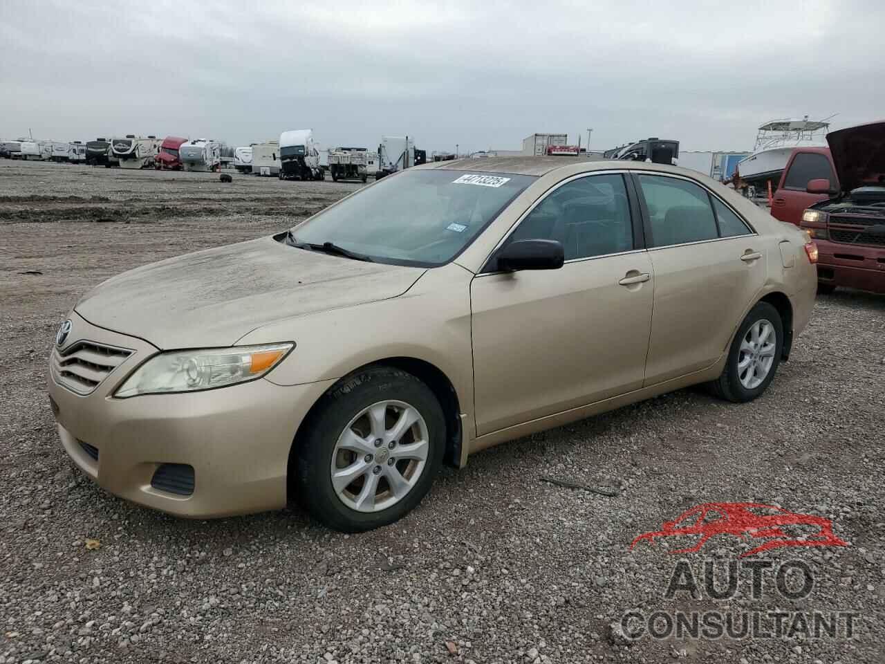 TOYOTA CAMRY 2011 - 4T1BF3EKXBU636483