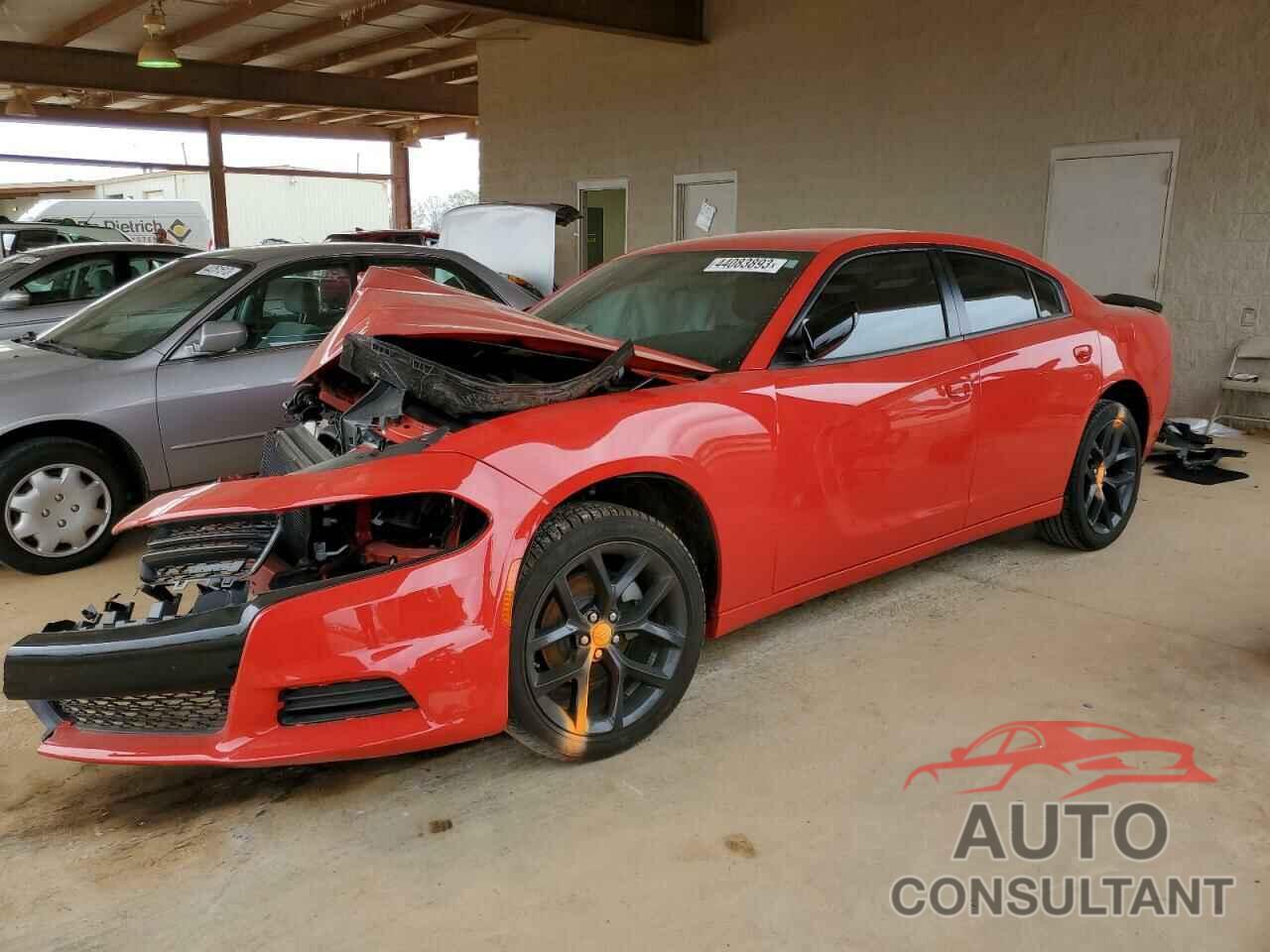 DODGE CHARGER 2022 - 2C3CDXBG0NH110431